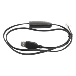 Cable de servicio / USB 2.0 / 1.2 m (3.9 ft) / Multiplataforma / Trenzado