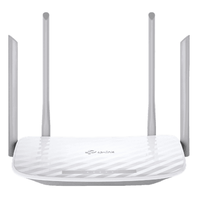Router Inalámbrico WISP / Doble Banda AC1200 / AgiNet Config - AgiNet ACS / 4 Antenas Externas Omnidireccional / 4 Puertos LAN 10/100 Mbps / 1 Puerto WAN 10/100 Mbps / MU-MIMO 2x2