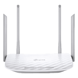 Router Inalámbrico WISP / Doble Banda AC1200 / AgiNet Config - AgiNet ACS / 4 Antenas Externas Omnidireccional / 4 Puertos LAN 10/100 Mbps / 1 Puerto WAN 10/100 Mbps / MU-MIMO 2x2