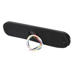 Luz perimetral , 12 LEDs Ultra Brillantes, color Rojo / Claro
