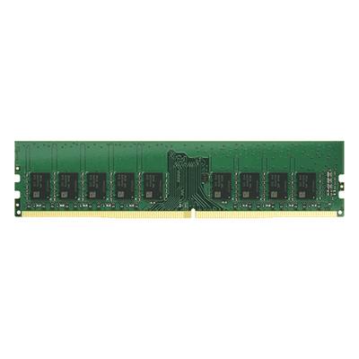 Módulo de Memoria DDR4 ECC / 8 GB / 2666 MHz / Unbuffered DIMM / Corrección de Errores / Servidores NAS