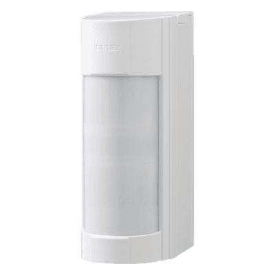 Detector de Movimiento Pasivo / Cableado / Con Funcion Anti-mascara / 100%Exterior