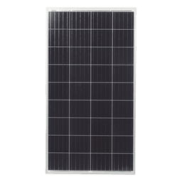 Modulo Solar, 125W, 12 Vcc, Policristalino, 36 Celdas grado A