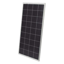 Modulo Solar, 125W, 12 Vcc, Policristalino, 36 Celdas grado A