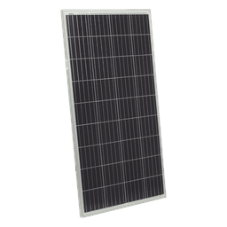 Modulo Solar, 125W, 12 Vcc, Policristalino, 36 Celdas grado A