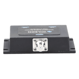 Divisor de Potencia Coaxial 2 Vías / 698-2700 MHz / 75 Ohm / Pérdida por División 3 dB / Aislamiento ≥20 dB / Conector F-hembra / Diseño Microstrip