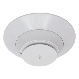 Sensor Térmico Direccionable / Tasa de Aumento con Fijo 57°C / Cobertura 15.2 m (50 ft) / Protocolo LiteSpeed / Base 6"