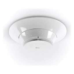 Sensor Térmico Direccionable / Tasa de Aumento con Fijo 57°C / Cobertura 15.2 m (50 ft) / Protocolo LiteSpeed / Base 6"