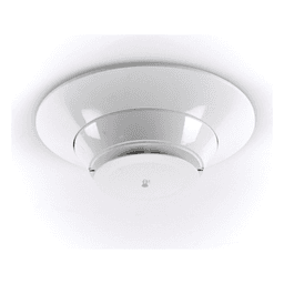Sensor Térmico Direccionable / Tasa de Aumento con Fijo 57°C / Cobertura 15.2 m (50 ft) / Protocolo LiteSpeed / Base 6"
