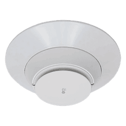 Sensor térmico direccionable / Tasa de aumento + fijo 57°C / Marfil / CLIP y LiteSpeed / Paneles Fire-Lite ES y MS Series
