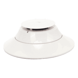 Sensor térmico direccionable / Tasa de aumento + fijo 57°C / Marfil / CLIP y LiteSpeed / Paneles Fire-Lite ES y MS Series