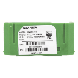 Módulo Z-Wave para Cerradura / Frecuencia 908.42 MHz / Alcance 30 m (98.4 ft) / 250 Códigos / Integración Total Connect