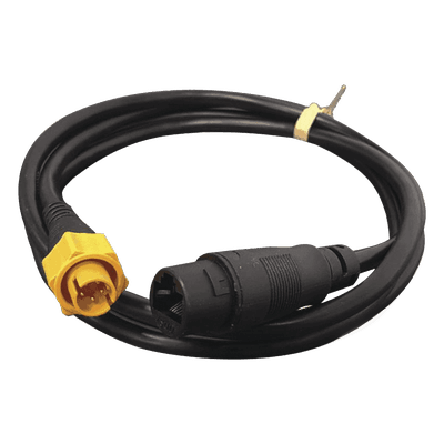 Adaptador Ethernet para Radar Halo Dome / Cable RJ45 a 5 Pines Macho / 1.5 m (4.9 pies) / Incluye Cubierta Impermeable