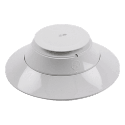 Sensor térmico direccionable de alta temperatura fijo a 88°C, color blanco, protocolo LiteSpeed