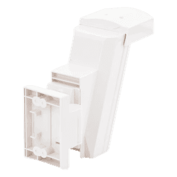 Detector PIR para Exterior / 12 m (39.4 ft) / 85° / Montaje 2.5-3 m / Cableado / Lógica Inteligente Antimascota / Doble Blindaje / Compatible Universal