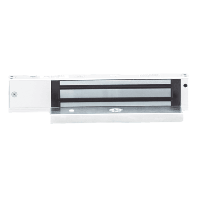 Chapa Magnética con temporizador/  600 lbs/  con LED/ Sensor de Bloqueo de Placa/ 