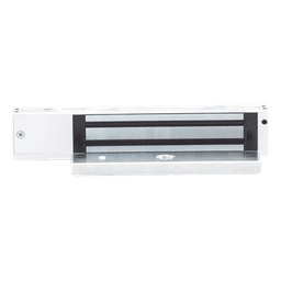 Chapa Magnética con temporizador/  600 lbs/  con LED/ Sensor de Bloqueo de Placa/ 