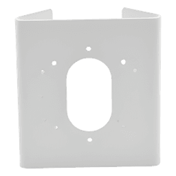 Montaje de Poste para Cámaras DS-2CD26 / DS-2CD3656G2T-IZS(C) / Acero Inoxidable 