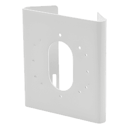 Montaje de Poste para Cámaras DS-2CD26 / DS-2CD3656G2T-IZS(C) / Acero Inoxidable 