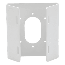 Montaje de Poste para Cámaras DS-2CD26 / DS-2CD3656G2T-IZS(C) / Acero Inoxidable 