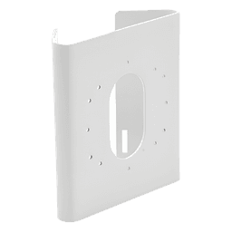 Montaje de Poste para Cámaras DS-2CD26 / DS-2CD3656G2T-IZS(C) / Acero Inoxidable 