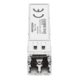Transceptor Mini-GBIC SFP / 1.25 Gbps / 1 km (3280 ft) / LC Duplex / Multimodo 62.5/125 µm y 50/125 µm / 1310 nm / 0°C a 70°C