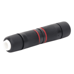 Acoplador Mecánico / SC Simplex / 4 Uniones en Serie / IP68 / -20°C a +60°C