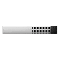 Servidor Nas para rack de 2 bahías / Hasta 32 TB / Hasta 16 cámaras