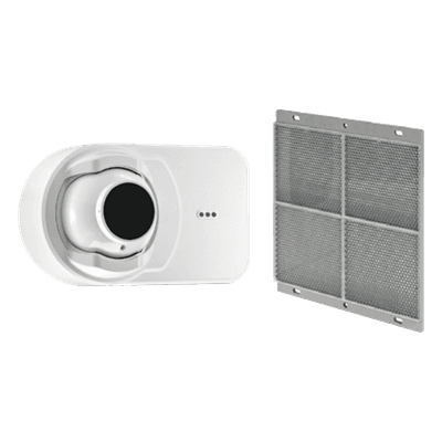 Detector de Humo por Haz Reflejado / Convencional / Compatible con Todos los Paneles de Detección de Incendio