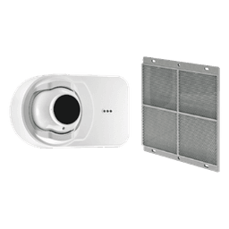Detector de Humo por Haz Reflejado / Convencional / Compatible con Todos los Paneles de Detección de Incendio