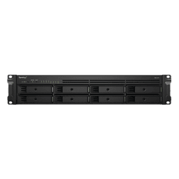 Servidor Nas para rack de 8 bahías / Hasta 192 TB