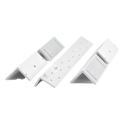 Montaje doble para MAG600NDLED tipo Z y L