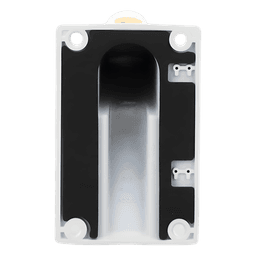 Montaje de pared para Domos DS-2CE56H0T-VPIT3ZF / DS-2CD27X3 / DS-2CD27X5 / DS-2CD4332FWD-I / Material de Metal / Uso en Interior 