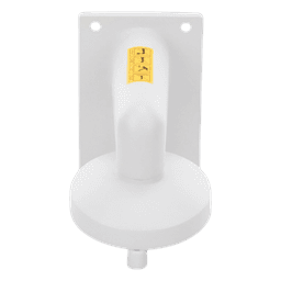 Montaje de pared para Domos DS-2CE56H0T-VPIT3ZF / DS-2CD27X3 / DS-2CD27X5 / DS-2CD4332FWD-I / Material de Metal / Uso en Interior 