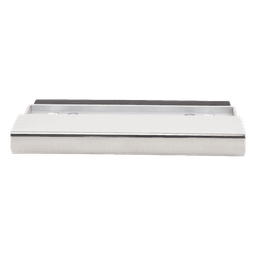 Montaje Tipo U para Puerta de Vidrio / Ajustable 9~13 mm / Compatible con Chapa Electromagnética / Instalación Rápida