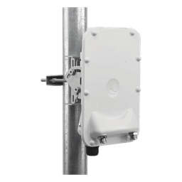 PTP-550  Hasta 1.36 GBps / 4910 - 6200 MHz / 802.11 AC Wave 2  MU-MIMO 4: 4x4 / BackHaul Conectorizado / Ideal para distancias de +80 km (C050055H014A)