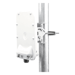 PTP-550  Hasta 1.36 GBps / 4910 - 6200 MHz / 802.11 AC Wave 2  MU-MIMO 4: 4x4 / BackHaul Conectorizado / Ideal para distancias de +80 km (C050055H014A)