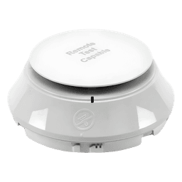 Detector de humo direccionable / Fotoeléctrico / Ducto / Prueba remota / 15-32 VDC / LiteSpeed o CLIP / Marfil