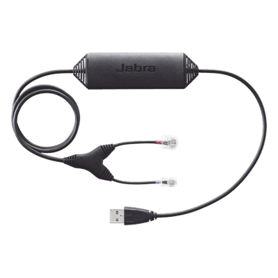 Descolgador electrónico EHS / USB / Alcance 450 pies (137 m) / Firmware actualizable
