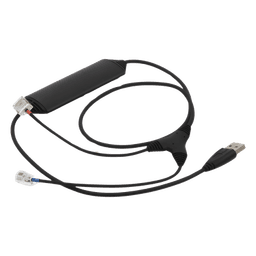Descolgador electrónico EHS / USB / Alcance 450 pies (137 m) / Firmware actualizable