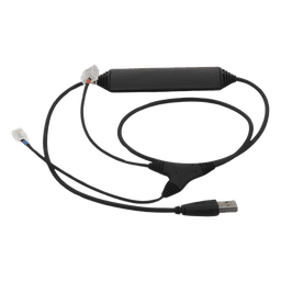 Descolgador electrónico EHS / USB / Alcance 450 pies (137 m) / Firmware actualizable