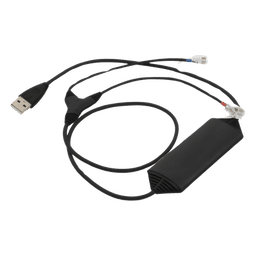 Descolgador electrónico EHS / USB / Alcance 450 pies (137 m) / Firmware actualizable