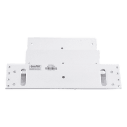 Kit de Montaje Tipo Z y L / Aluminio Reforzado / L: 265x73x45 mm (10.4x2.9x1.8 in) / Z: 185x70x61 mm (7.3x2.8x2.4 in)