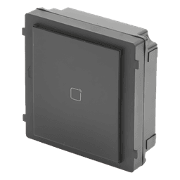 Modulo con Lector de Tarjetas EM para Frente de Calle IP Modular