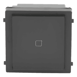 Modulo con Lector de Tarjetas EM para Frente de Calle IP Modular