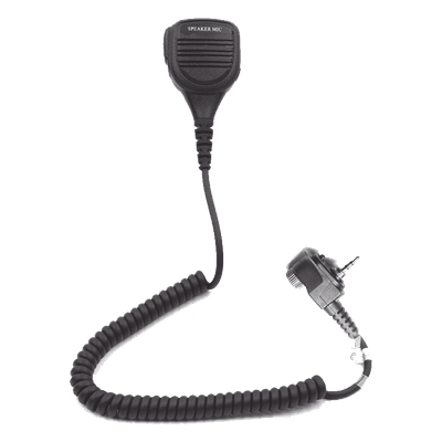 Micrófono alámbrico / XLR de 1 pin / Respuesta 20 Hz - 20 kHz / Cable 3 m (9.84 ft) / Patrón cardioide