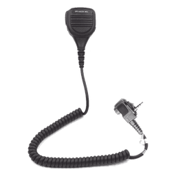 Micrófono alámbrico / XLR de 1 pin / Respuesta 20 Hz - 20 kHz / Cable 3 m (9.84 ft) / Patrón cardioide