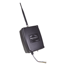Adaptador para Sistemas de Voceo y Radio / Doble Banda VHF 150-160 MHz / UHF 450-470 MHz / Entrada Auxiliar / Grabación de Mensajes / Compatible DTMF y Selcall