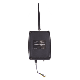 Adaptador para Sistemas de Voceo y Radio / Doble Banda VHF 150-160 MHz / UHF 450-470 MHz / Entrada Auxiliar / Grabación de Mensajes / Compatible DTMF y Selcall