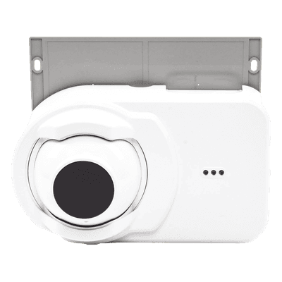 Detector de humo por haz óptico lineal reflectivo, direccionable inteligente, para grandes áreas abiertas con techos altos, LiteSpeed o CLIP